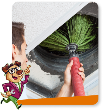 Duct Cleaning in Redlands, CA