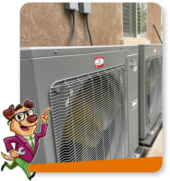 Ductless Mini Split Service in Banning, CA