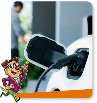 EV Charger Installation in Yucaipa, CA