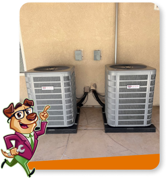 Heat Pump Service in Yucaipa, CA