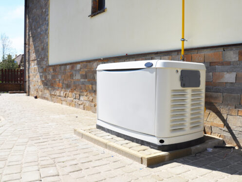 Whole-home generator Yucaipa, CA
